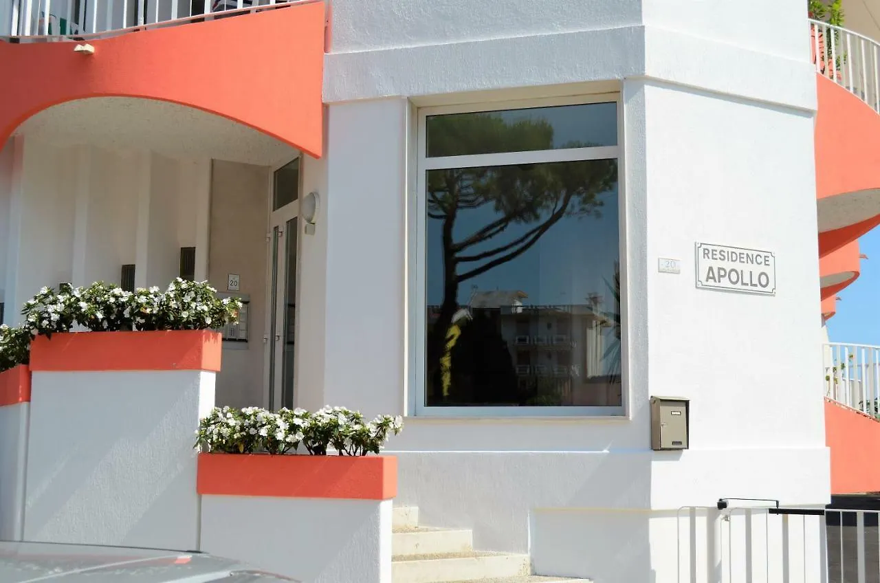 Apartment Residence Apollo Immobiliare Pacella Lido di Jesolo
